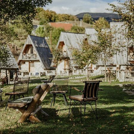 Eco Village Nevidio Poscenje Dış mekan fotoğraf