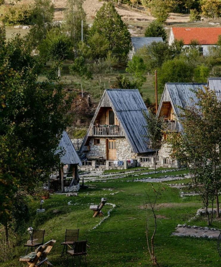 Eco Village Nevidio Poscenje Dış mekan fotoğraf