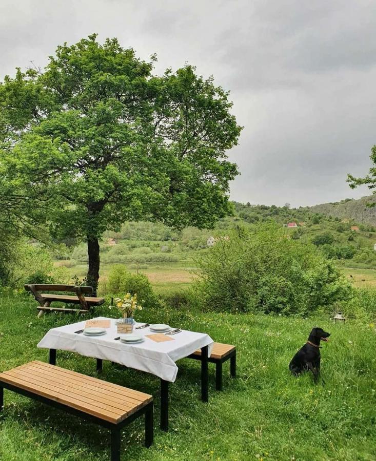 Eco Village Nevidio Poscenje Dış mekan fotoğraf