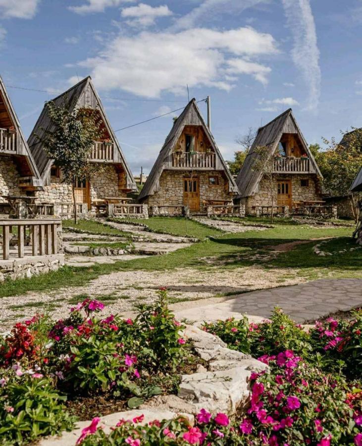 Eco Village Nevidio Poscenje Dış mekan fotoğraf