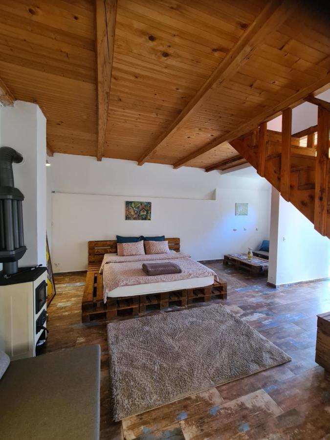 Eco Village Nevidio Poscenje Oda fotoğraf