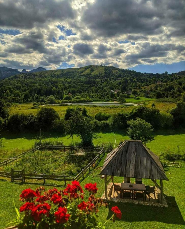 Eco Village Nevidio Poscenje Dış mekan fotoğraf