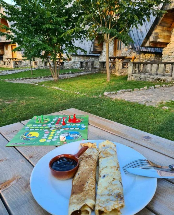 Eco Village Nevidio Poscenje Dış mekan fotoğraf