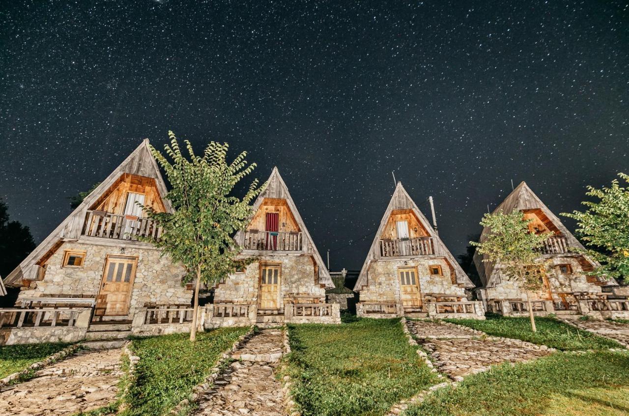 Eco Village Nevidio Poscenje Dış mekan fotoğraf