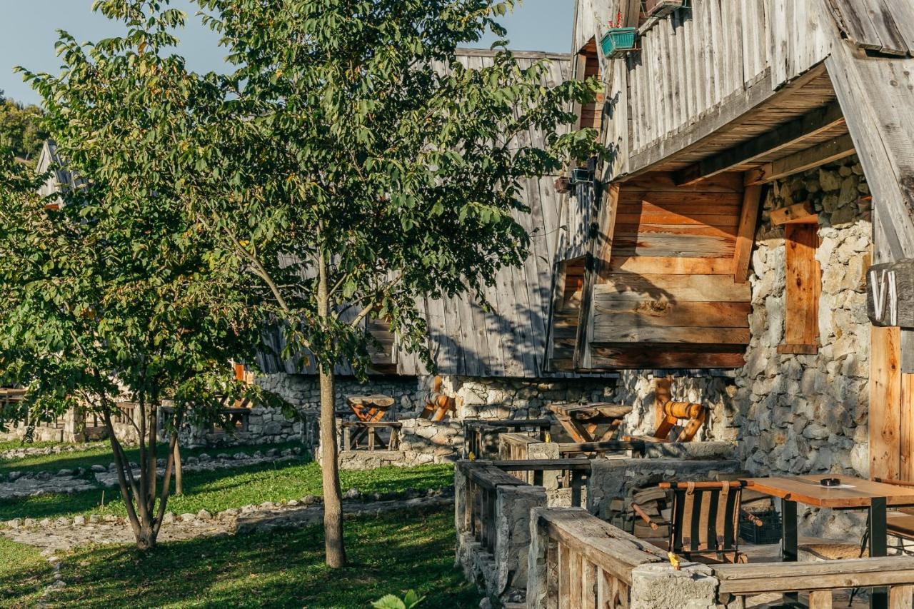 Eco Village Nevidio Poscenje Dış mekan fotoğraf