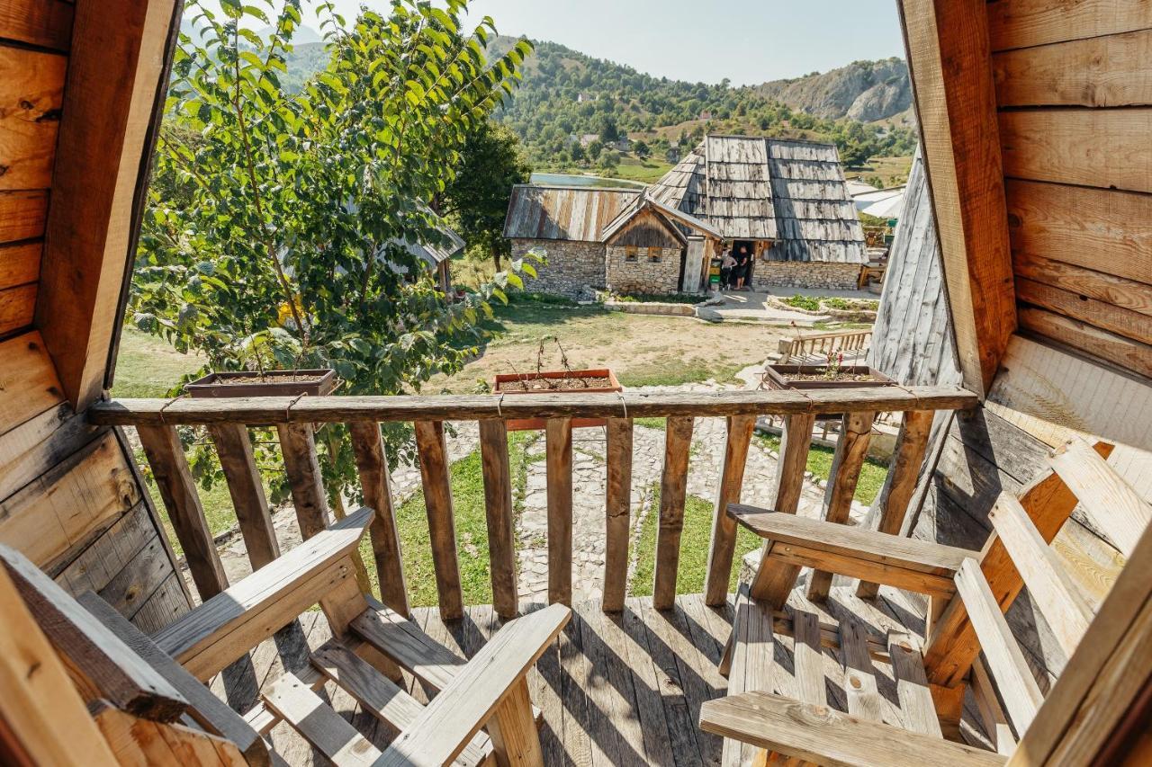 Eco Village Nevidio Poscenje Dış mekan fotoğraf