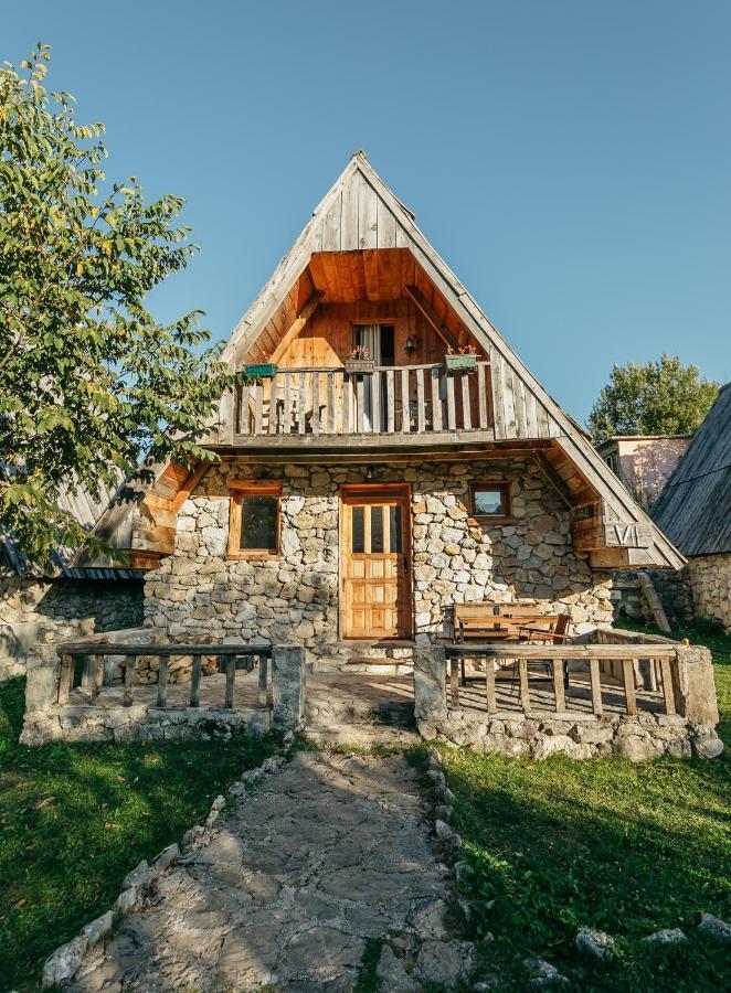 Eco Village Nevidio Poscenje Dış mekan fotoğraf