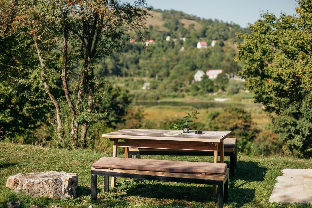 Eco Village Nevidio Poscenje Dış mekan fotoğraf