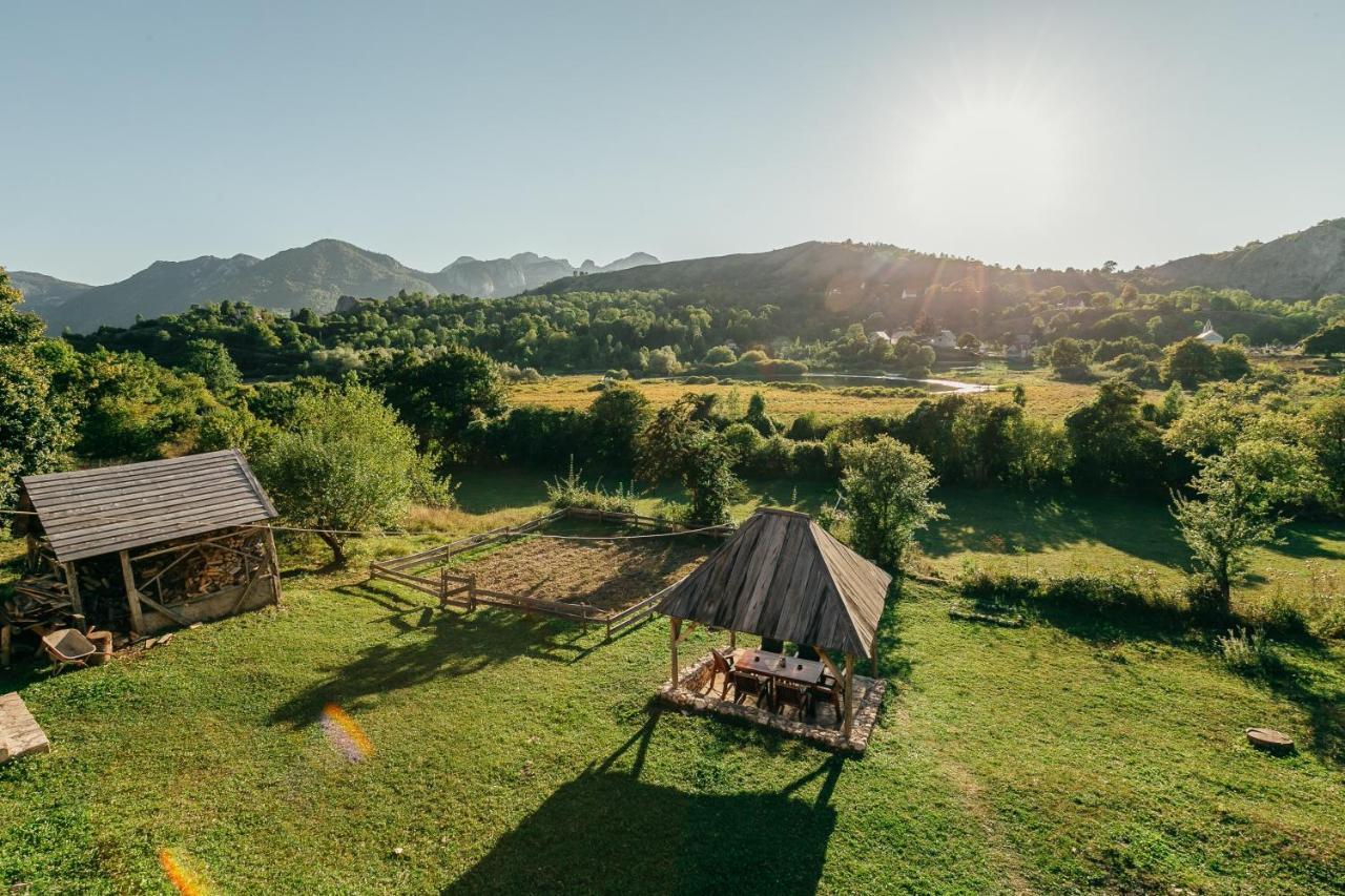 Eco Village Nevidio Poscenje Dış mekan fotoğraf