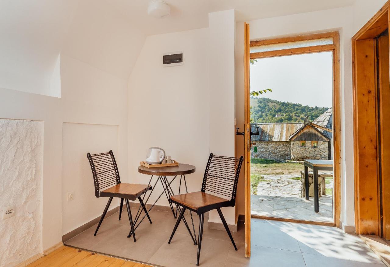 Eco Village Nevidio Poscenje Dış mekan fotoğraf