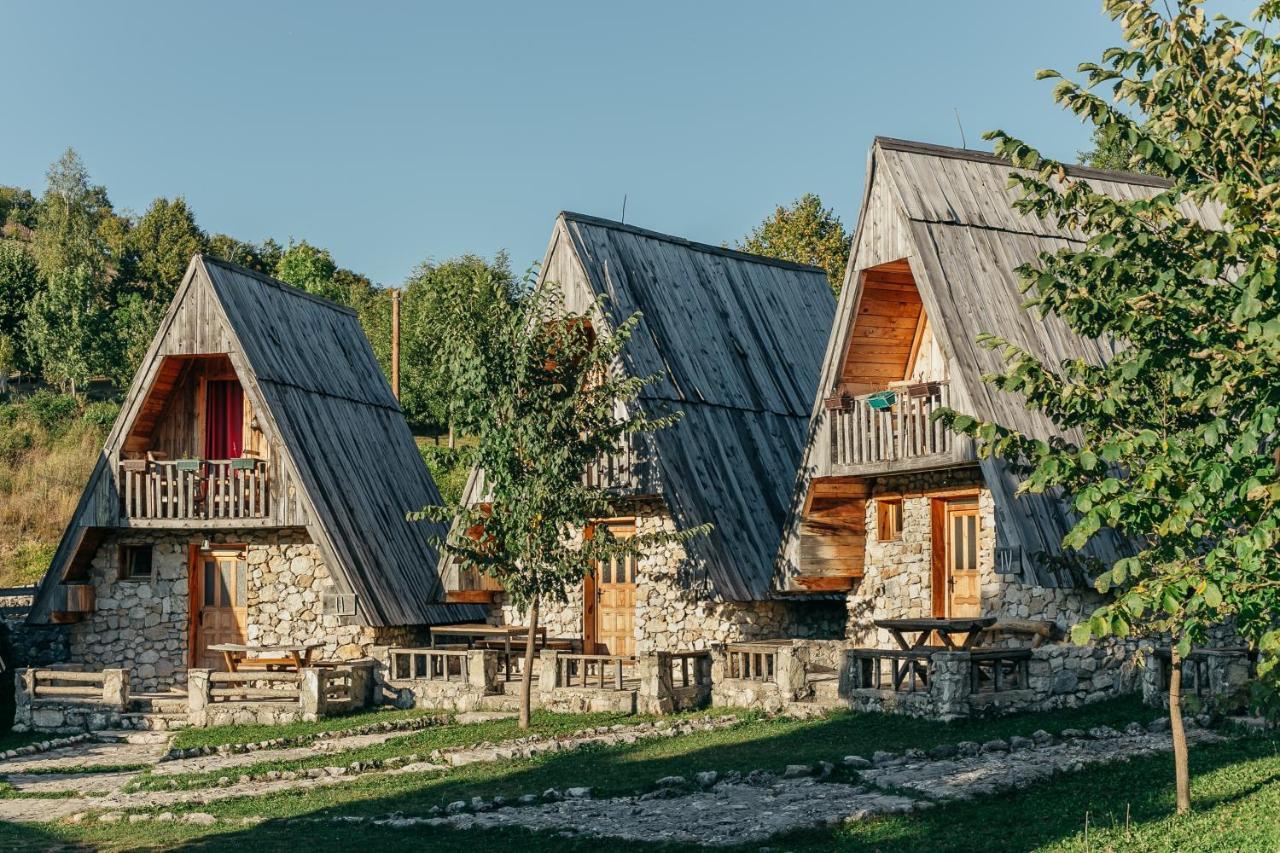 Eco Village Nevidio Poscenje Dış mekan fotoğraf