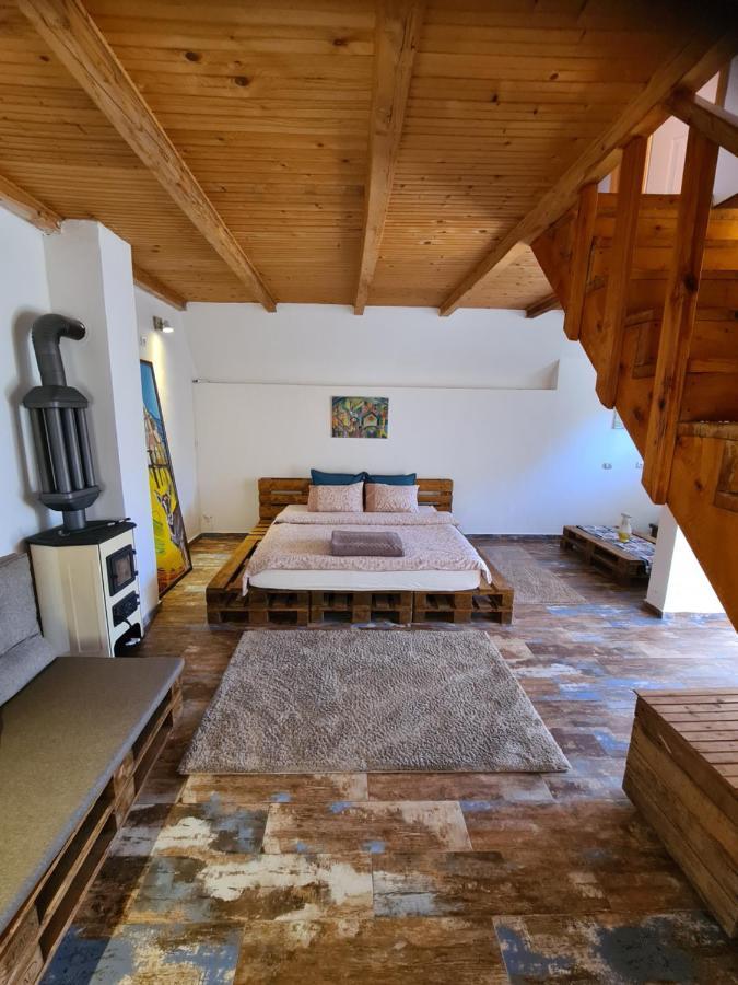 Eco Village Nevidio Poscenje Dış mekan fotoğraf