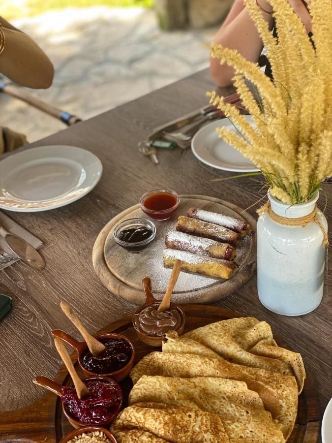 Eco Village Nevidio Poscenje Dış mekan fotoğraf