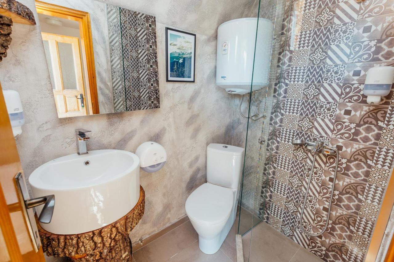 Eco Village Nevidio Poscenje Dış mekan fotoğraf