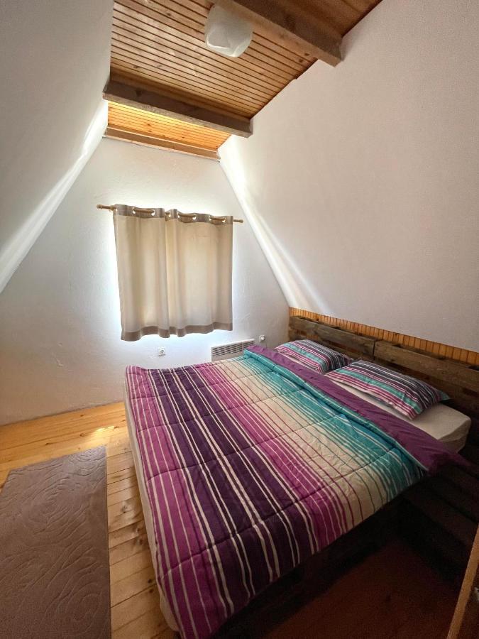 Eco Village Nevidio Poscenje Dış mekan fotoğraf