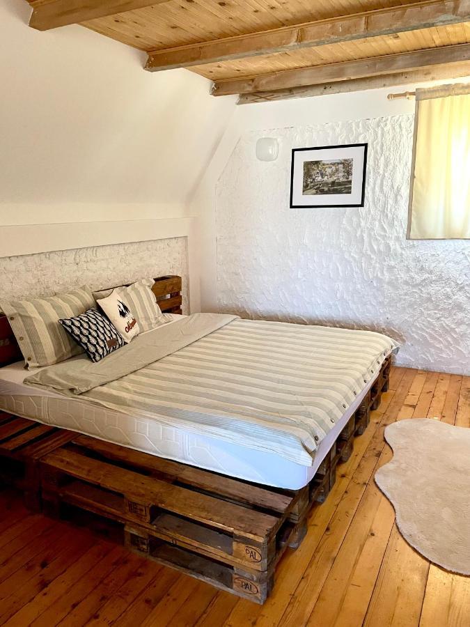 Eco Village Nevidio Poscenje Dış mekan fotoğraf