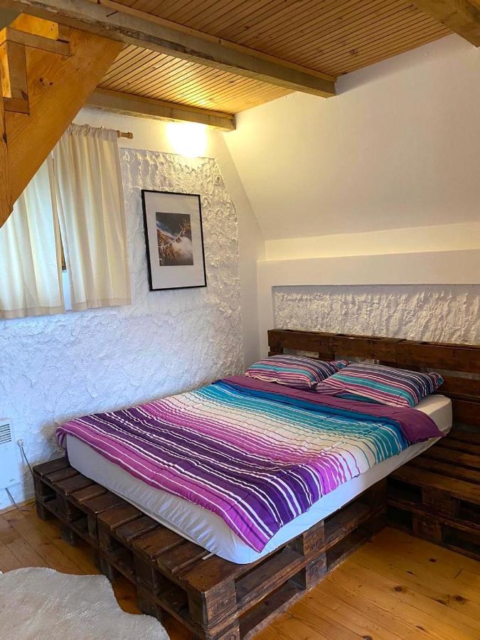 Eco Village Nevidio Poscenje Dış mekan fotoğraf