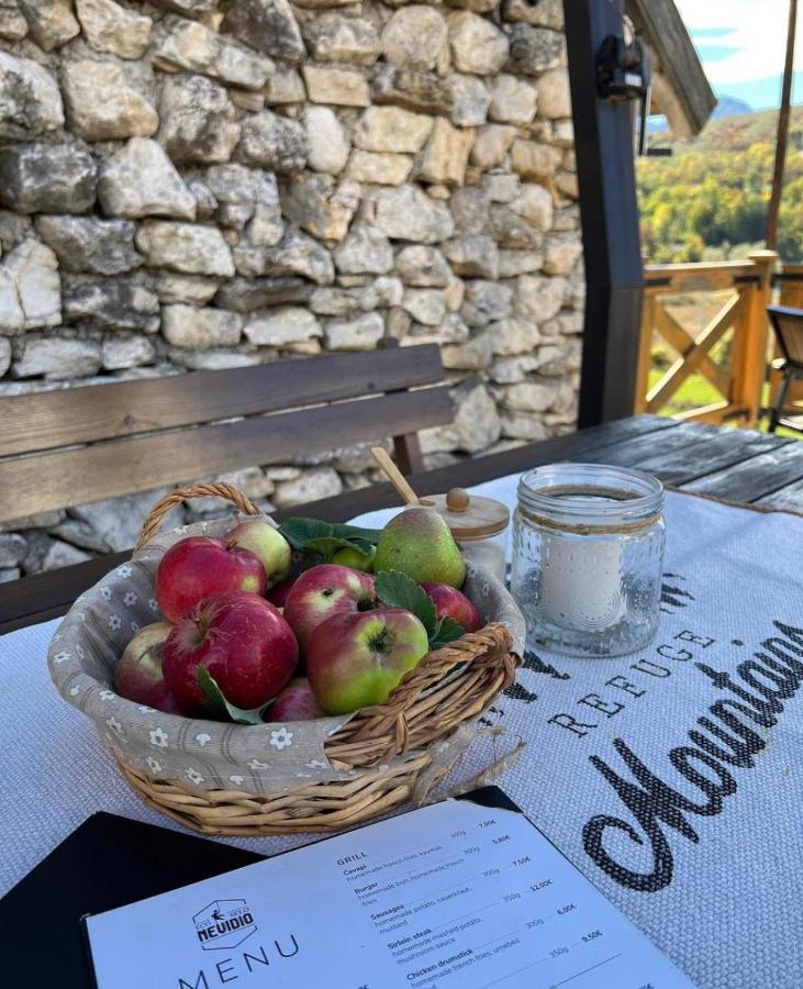 Eco Village Nevidio Poscenje Dış mekan fotoğraf