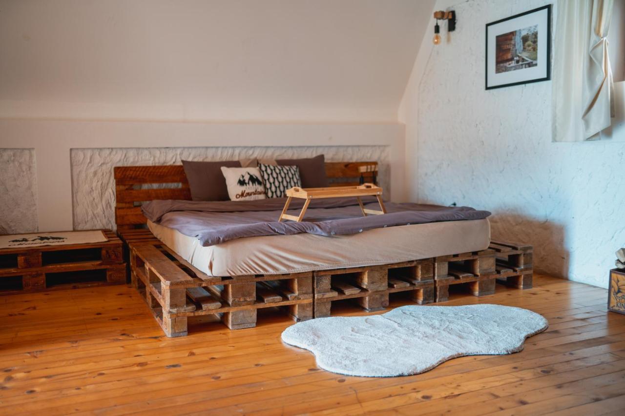Eco Village Nevidio Poscenje Dış mekan fotoğraf