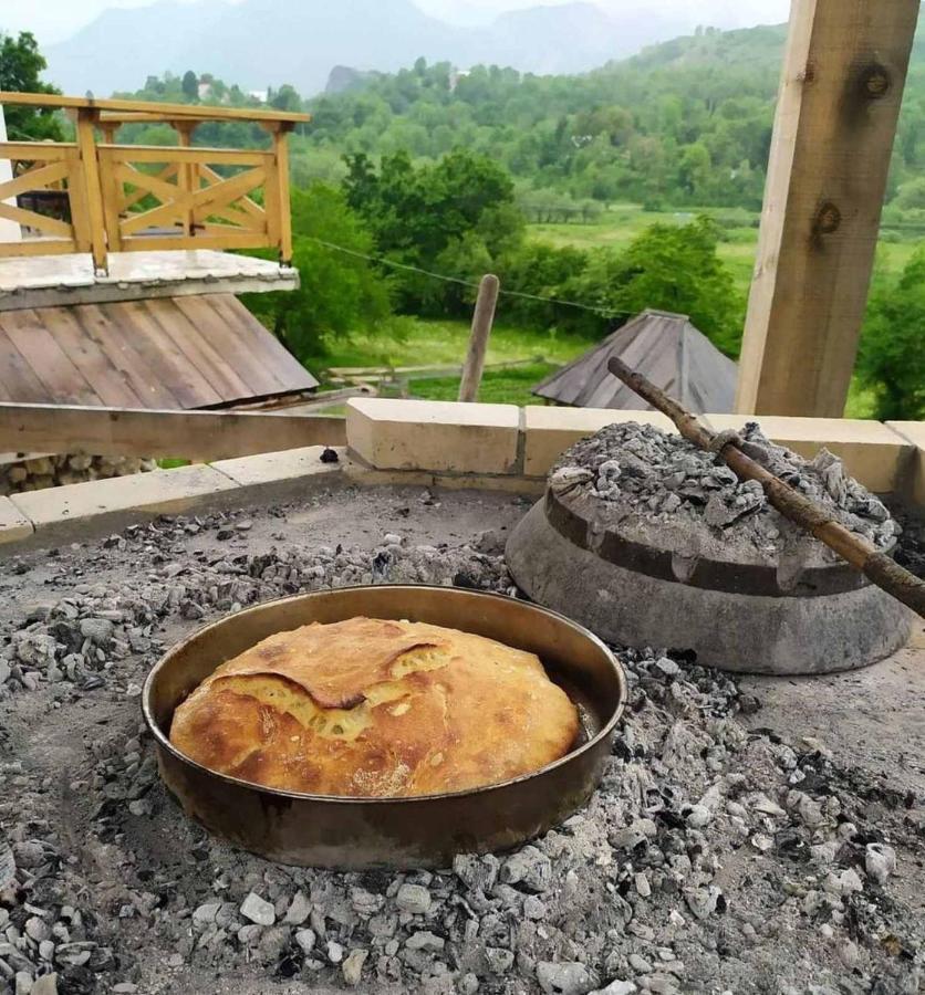 Eco Village Nevidio Poscenje Dış mekan fotoğraf