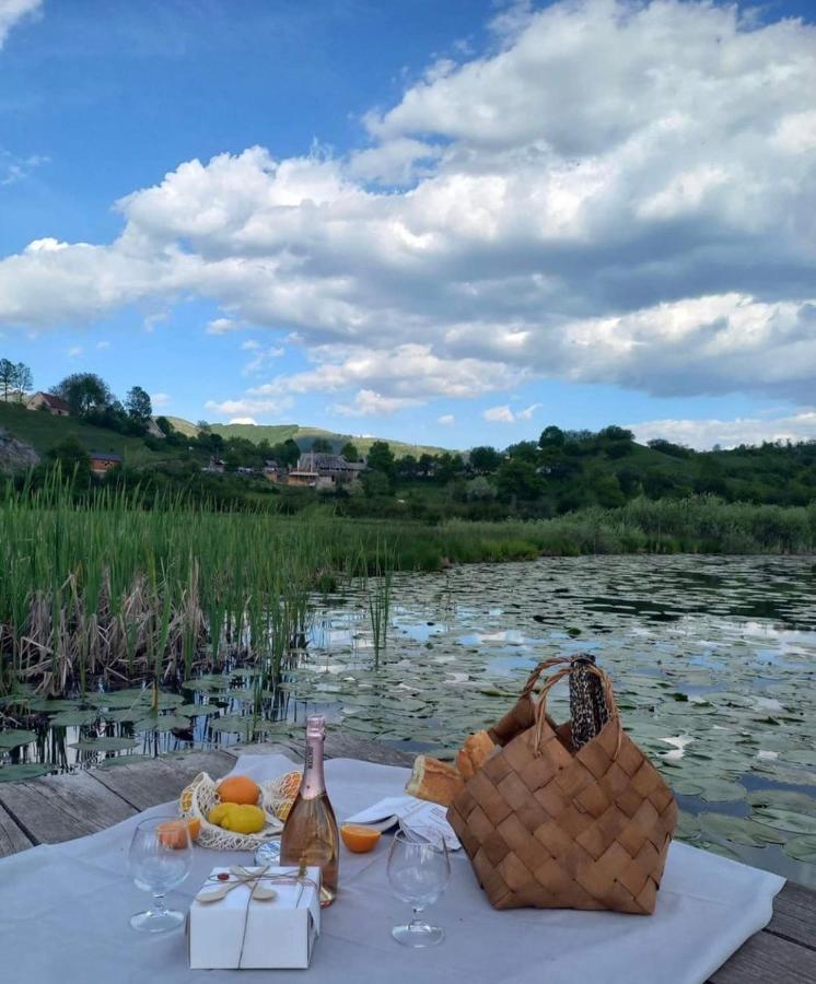 Eco Village Nevidio Poscenje Dış mekan fotoğraf