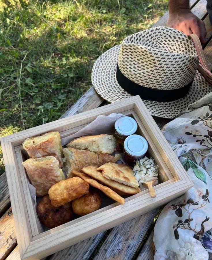 Eco Village Nevidio Poscenje Dış mekan fotoğraf